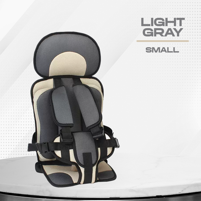 Timmy Portable Child Protection Car Seat