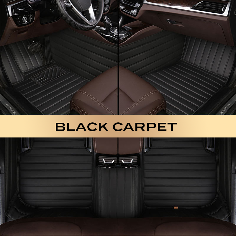 Kenny Heavy Duty, Universal Fit Floor Mats for Cars, SUVs, and Trucks