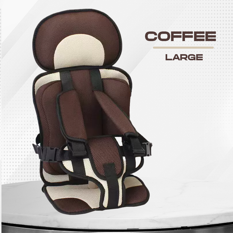 Timmy Portable Child Protection Car Seat