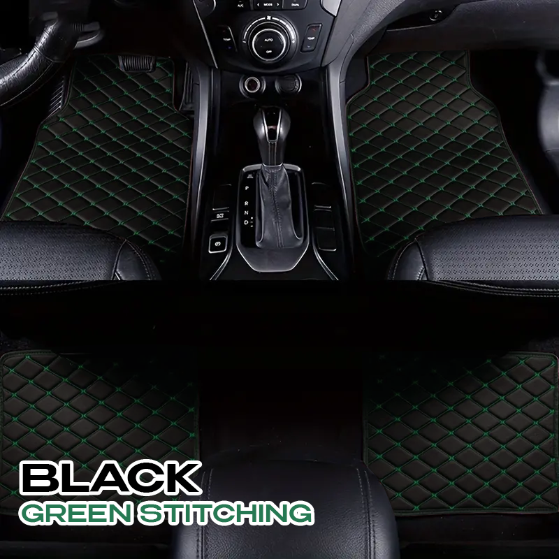NezAuto, Universal Fit Floor Mats for Cars, SUVs, and Trucks