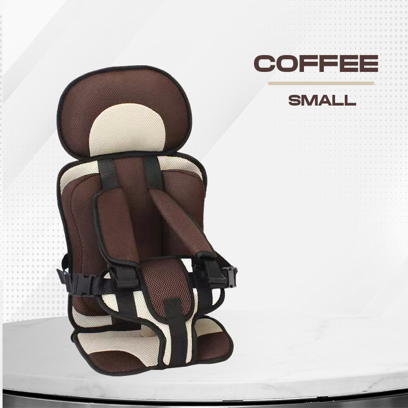 Timmy Portable Child Protection Car Seat