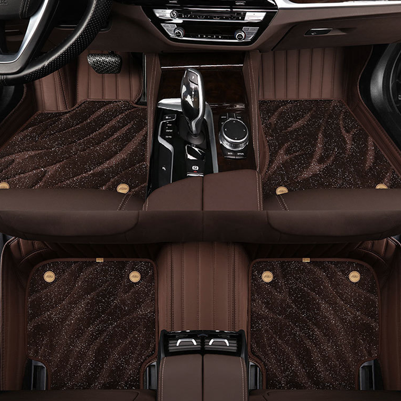 Kenny Heavy Duty, Universal Fit Floor Mats for Cars, SUVs, and Trucks