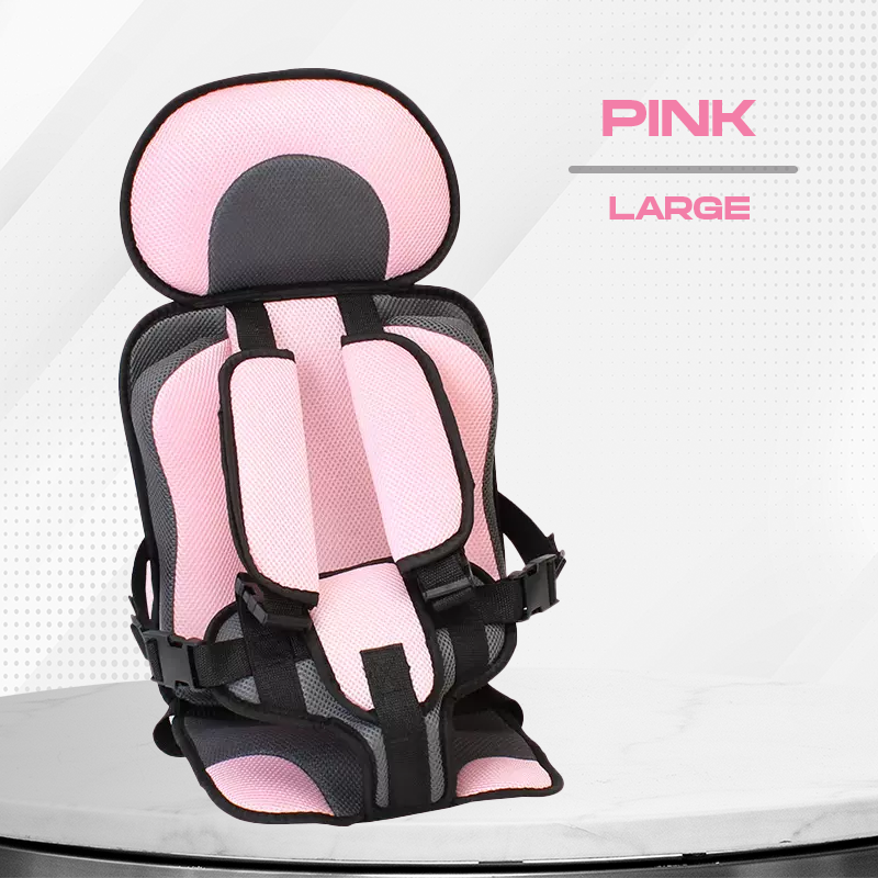 Timmy Portable Child Protection Car Seat