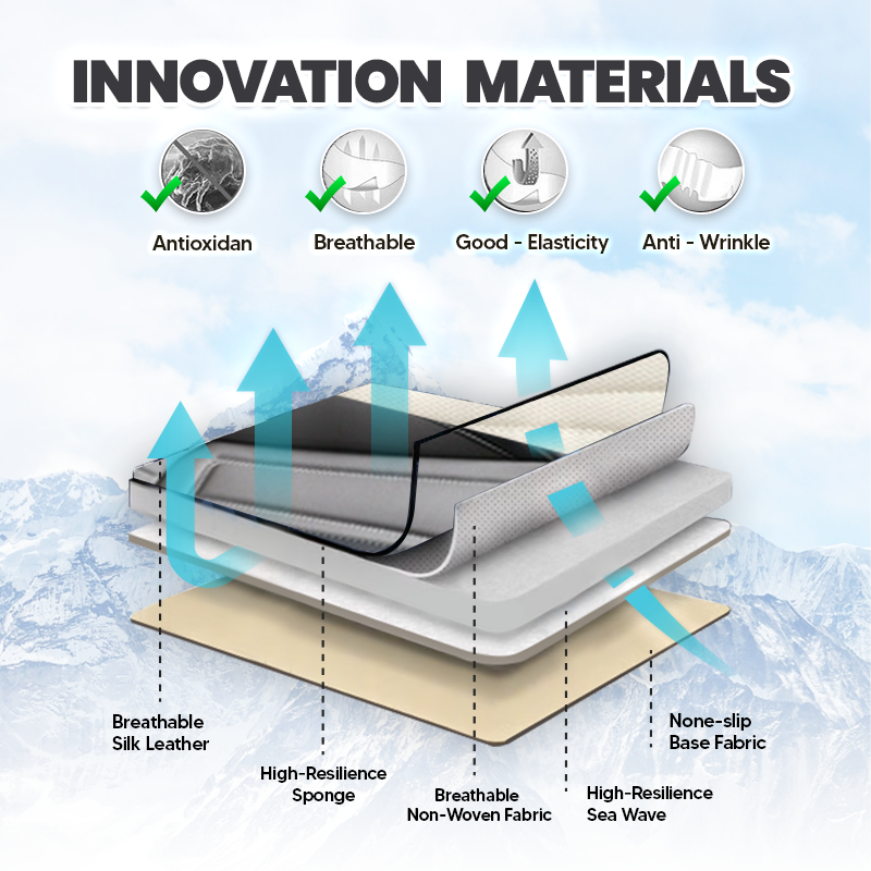 Jeremy Leather Car Seat Cover for Cars, SUV