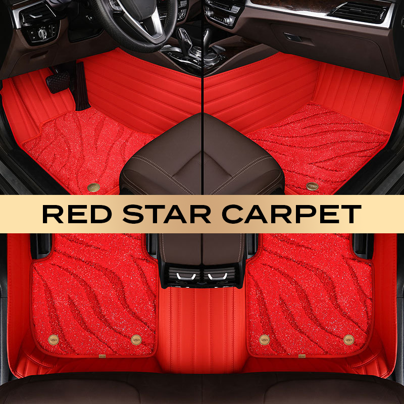 Kenny Heavy Duty, Universal Fit Floor Mats for Cars, SUVs, and Trucks