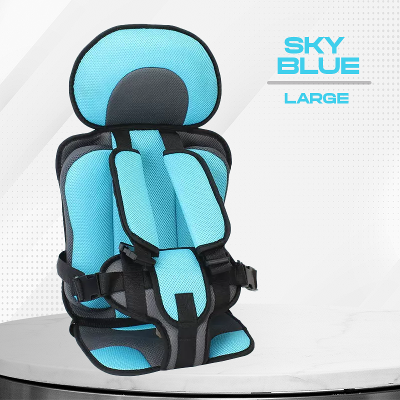 Timmy Portable Child Protection Car Seat