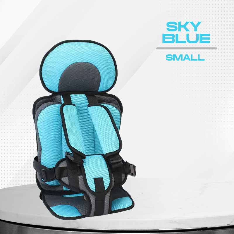 Timmy Portable Child Protection Car Seat