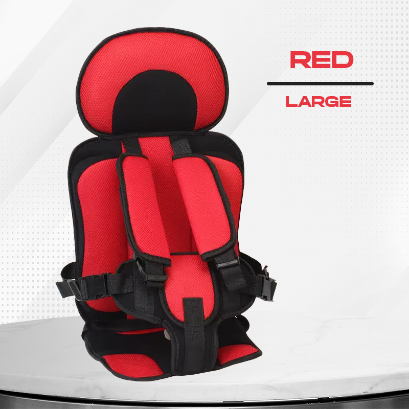 Timmy Portable Child Protection Car Seat