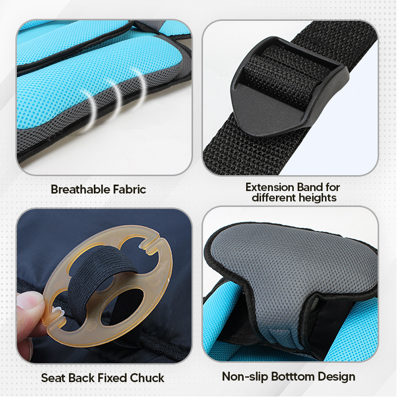 Timmy Portable Child Protection Car Seat