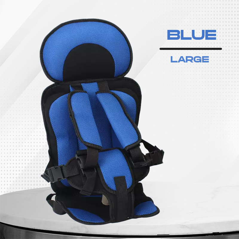 Timmy Portable Child Protection Car Seat