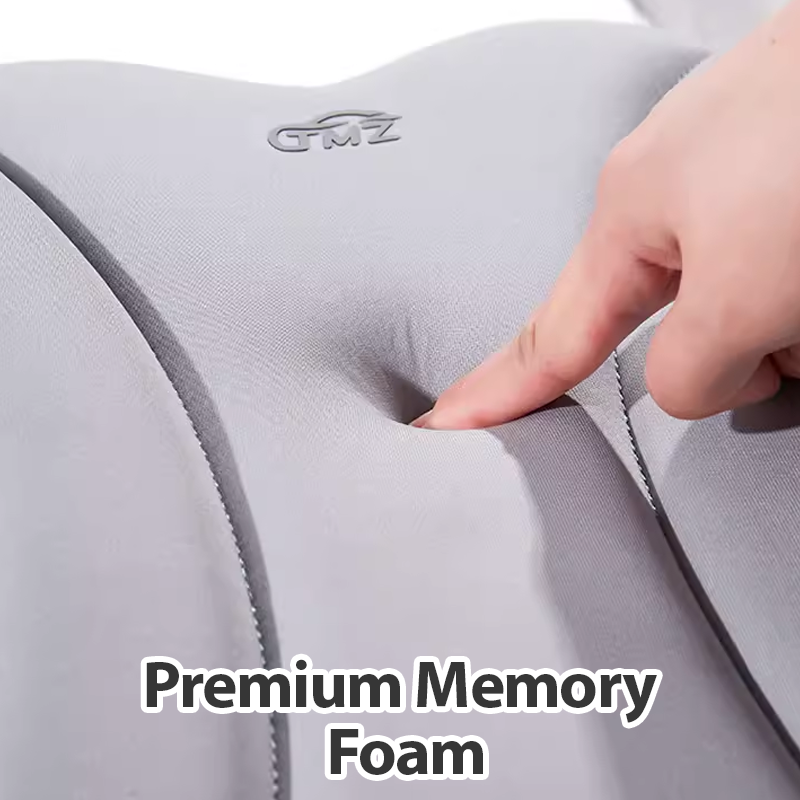 Ergonomic Car Lumbar Waist Support Cushion Office Chair Back Cushion