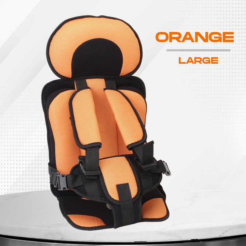 Timmy Portable Child Protection Car Seat