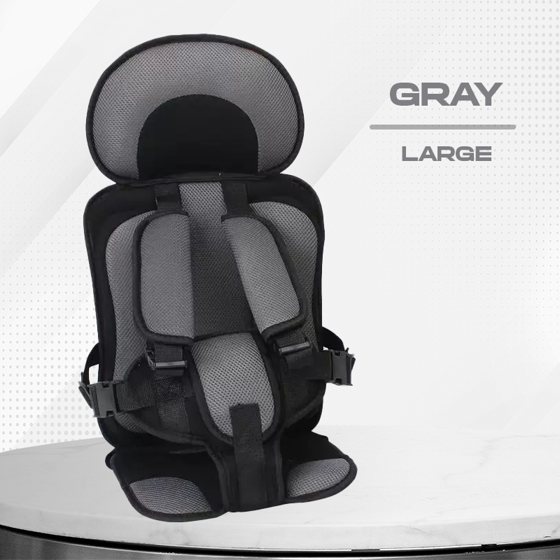 Timmy Portable Child Protection Car Seat