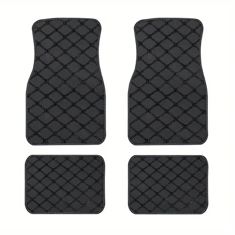 NezAuto, Universal Fit Floor Mats for Cars, SUVs, and Trucks