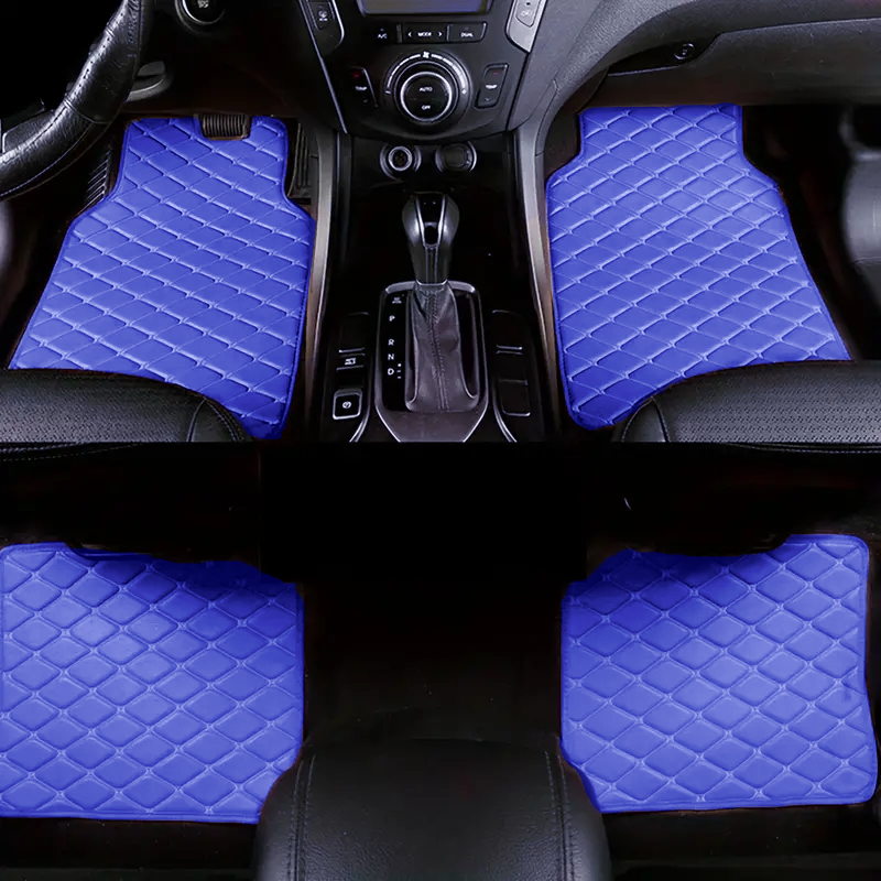 Heavy Duty, Universal Fit Floor Mats for Cars, SUVs, and Trucks