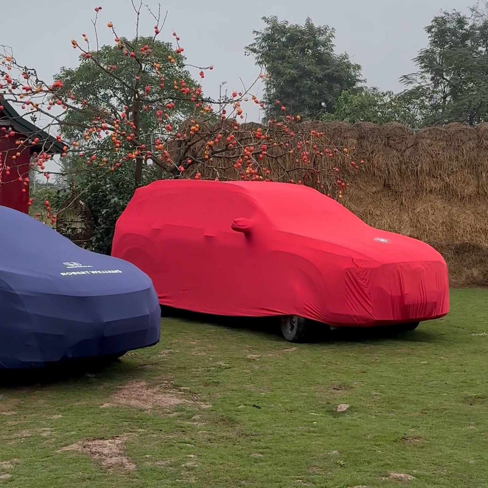 Custom360 Car Cover - Full Protection & Personalized Style