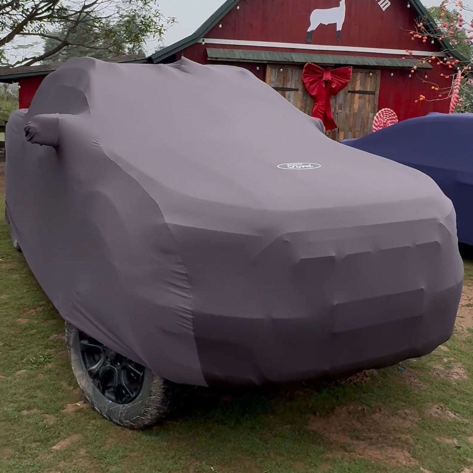 Custom360 Car Cover - Full Protection & Personalized Style