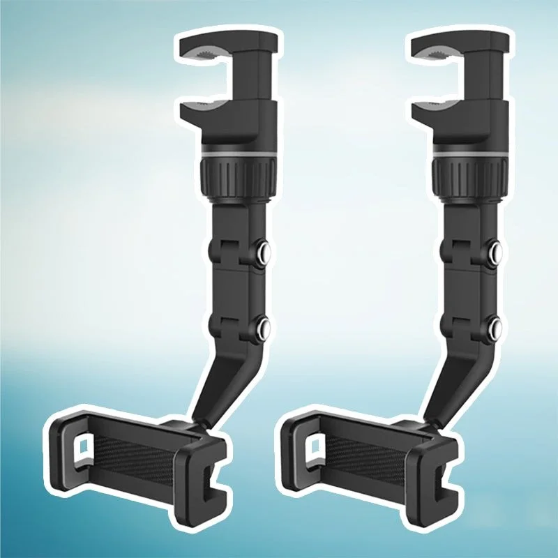 Rearview Phone Holder