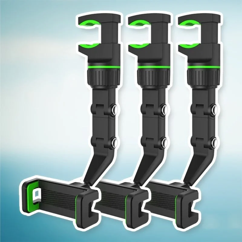 Rearview Phone Holder