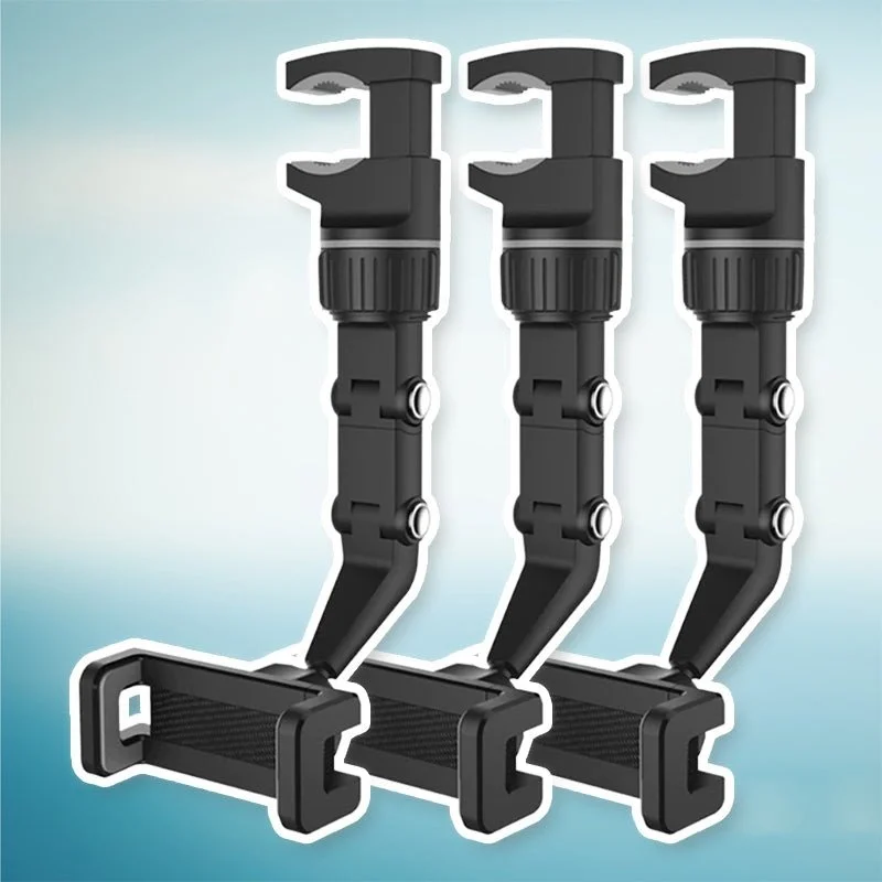 Rearview Phone Holder