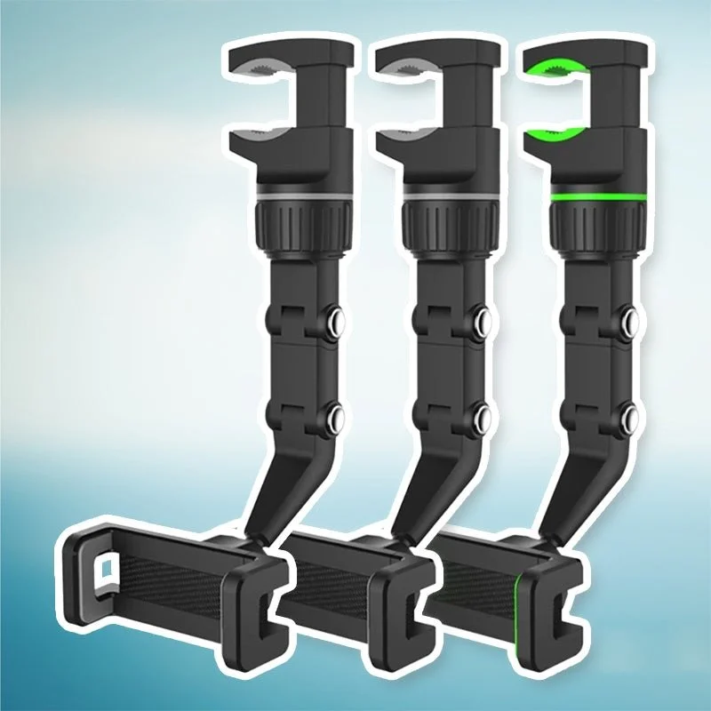 Rearview Phone Holder