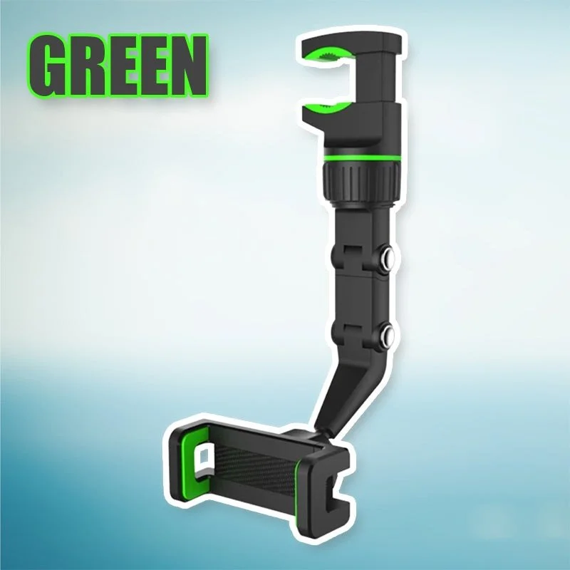 Rearview Phone Holder