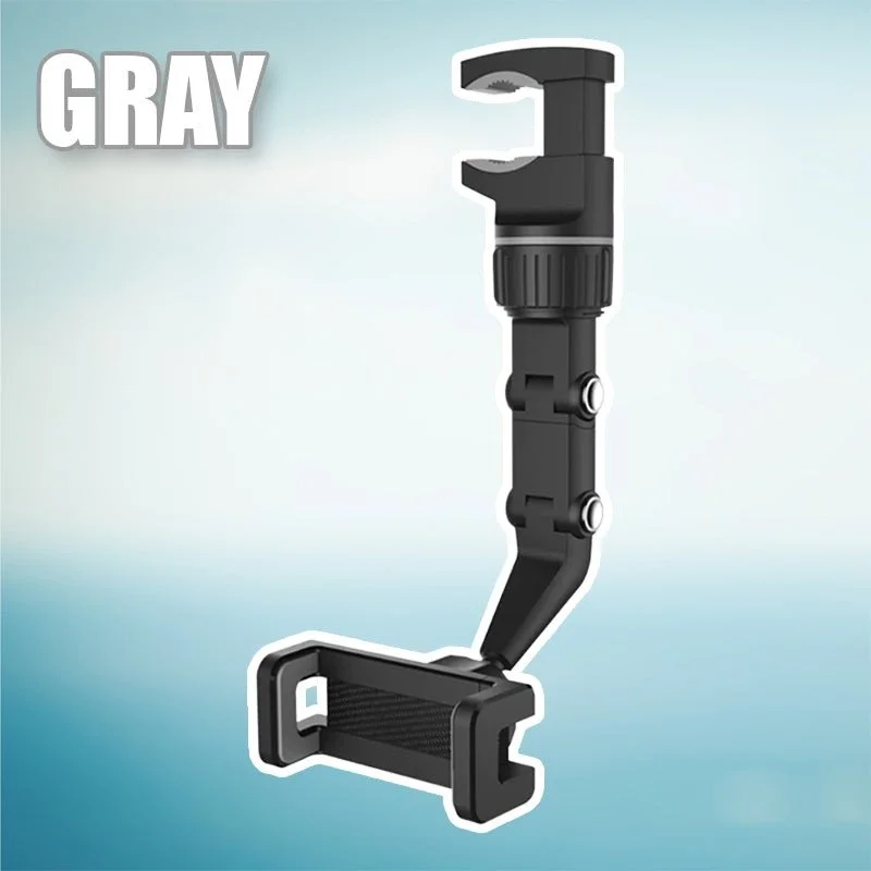 Rearview Phone Holder