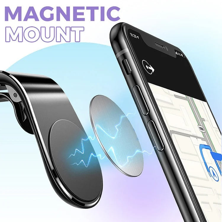 Gary Magnetic Phone Mount Holder