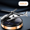 Load image into Gallery viewer, Solar-Powered Helicopter Car Air Freshener