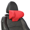 3-in-1 Ergonomic Design Breathable Adjustable Memory Foam Car Headrest with Phone Holder and Storage Hook