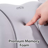 Load image into Gallery viewer, Ergonomic Car Lumbar Waist Support Cushion Office Chair Back Cushion