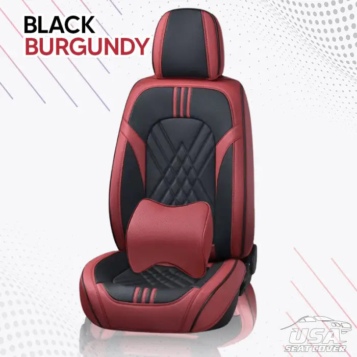 Alexcar Azza 2023 Full Set Universal Breathable Waterproof Vehicle Leather Cover For Cars Suv
